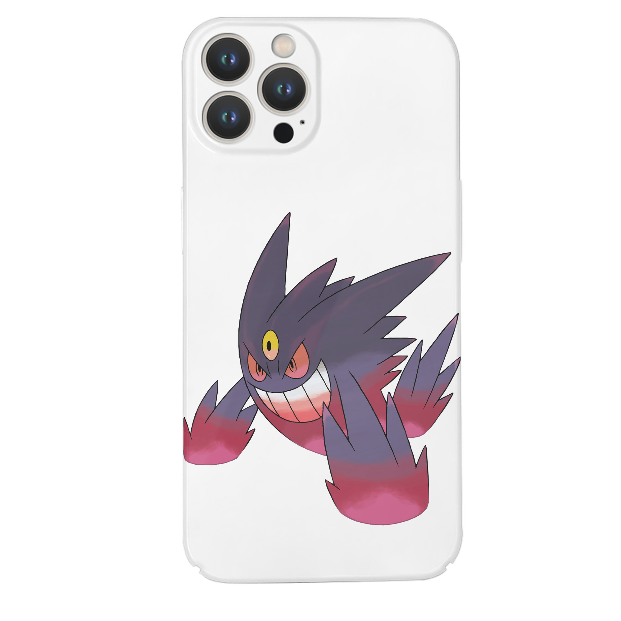 （画像用） ポケットモンスター Pokémon 【iPhone 14シリーズ対応】ハードケース